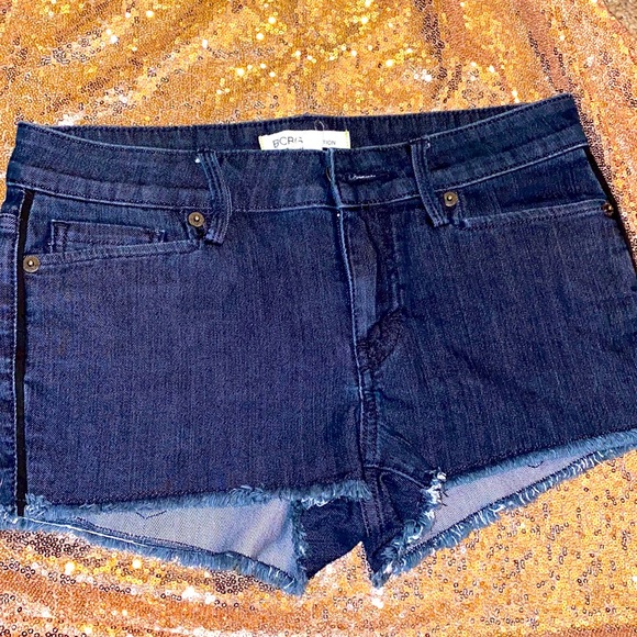 BCBGeneration Pants - BCBG Denim Shorts